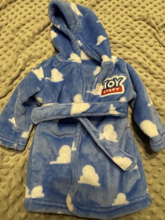 Халат дитячий теплий