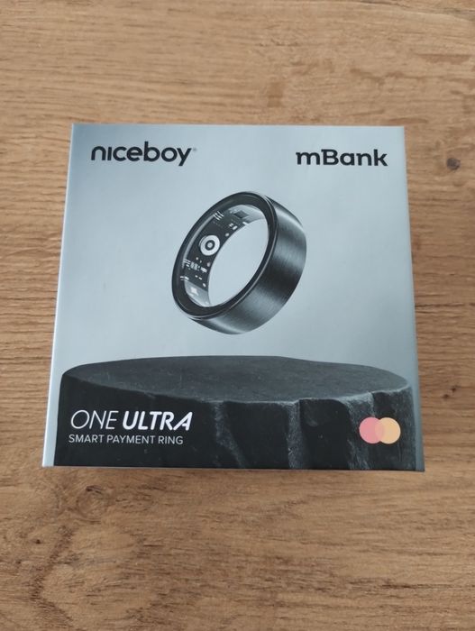 Niceboy One Ultra mbank nowy rozmiar 9