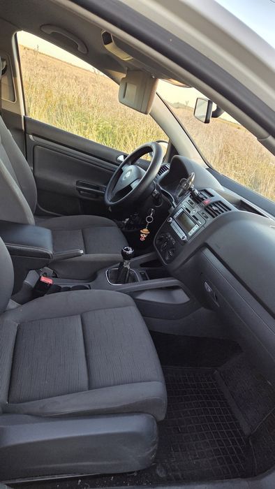 VW Golf 5 1.9 TDi