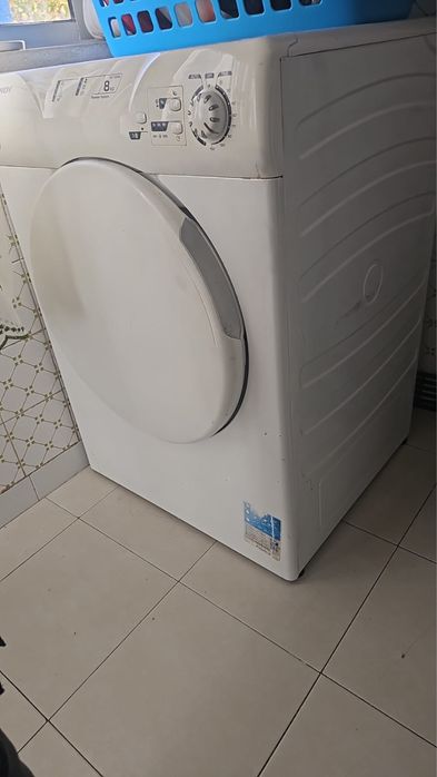 Maquina de secar