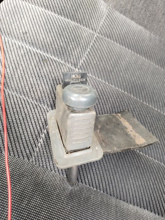 Противоугонка блокировка коробки Мультилок