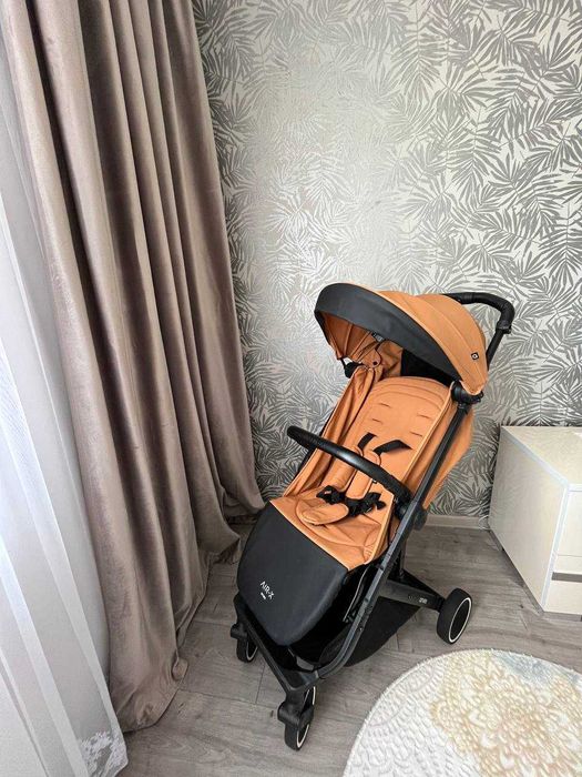 Прогулянкова коляска Anex Stroller Air-X Ax-04/L Yellow SG