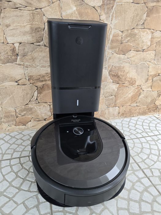 Roomba i7+ plus aspirador robot