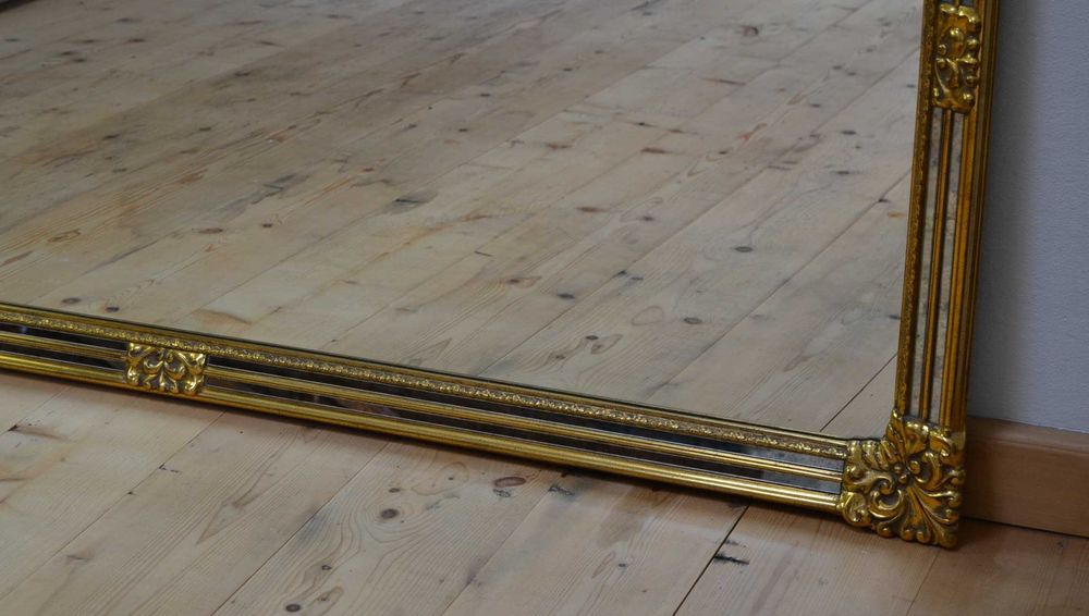 Lustro DEKNUDT® Hollywood Regency Vintage '70 - 185/115 cm