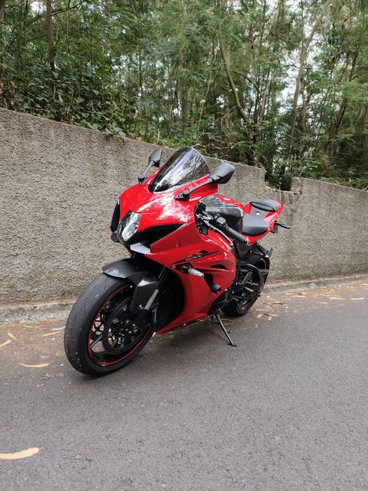 Suzuki GSXR 1000