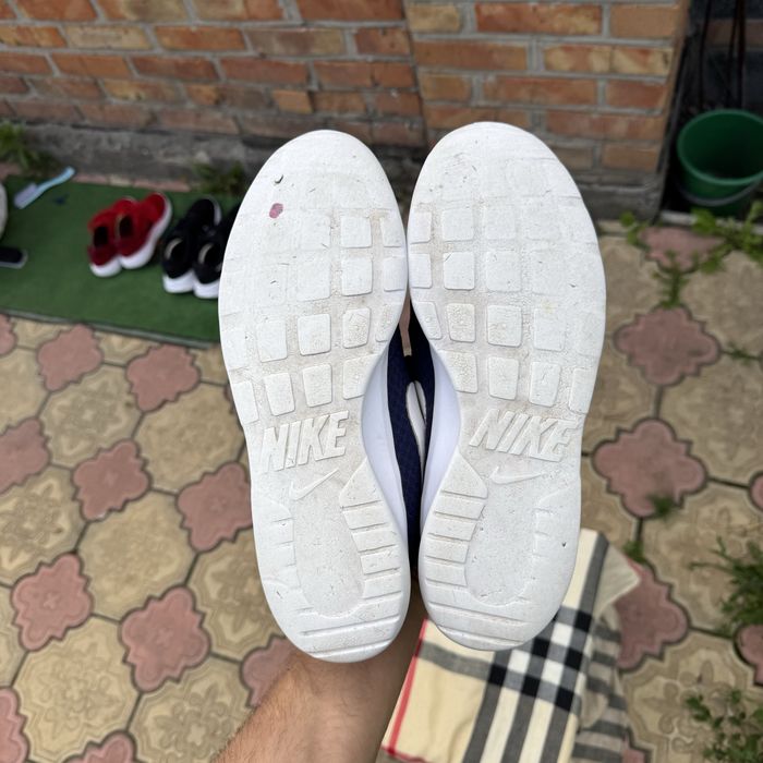 Кроссовки Nike Tanjun Blue, 42,5 размер, Оригинал, Кросівки