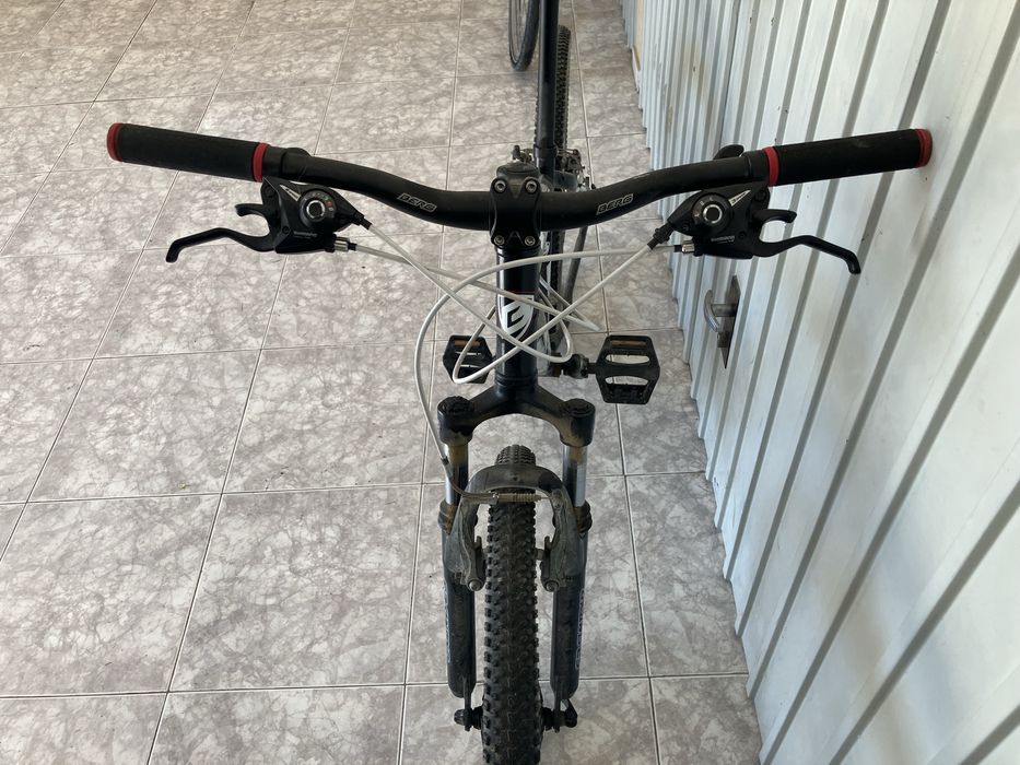 Bicicleta todo terreno BTT