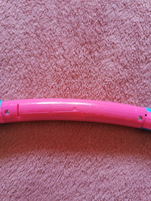 Arco de cintura com led para criança