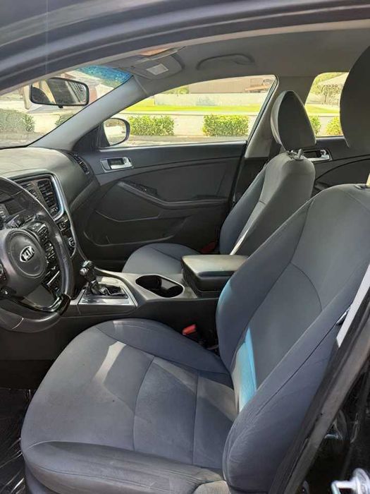 Kia Optima Hybrid      2016