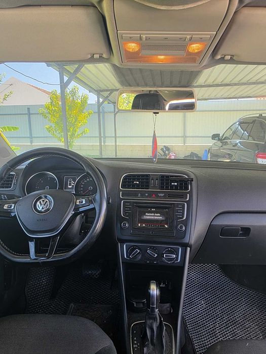 Volkswagen Polo 1.4 TDI 2014.