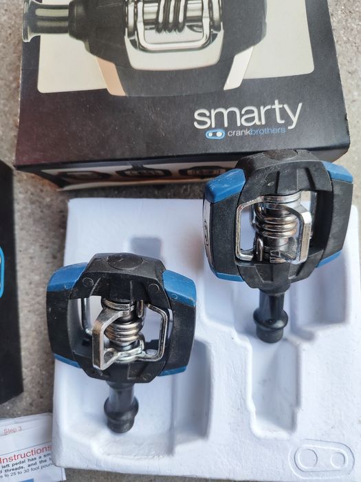 Pedais Crank brothers Smarty