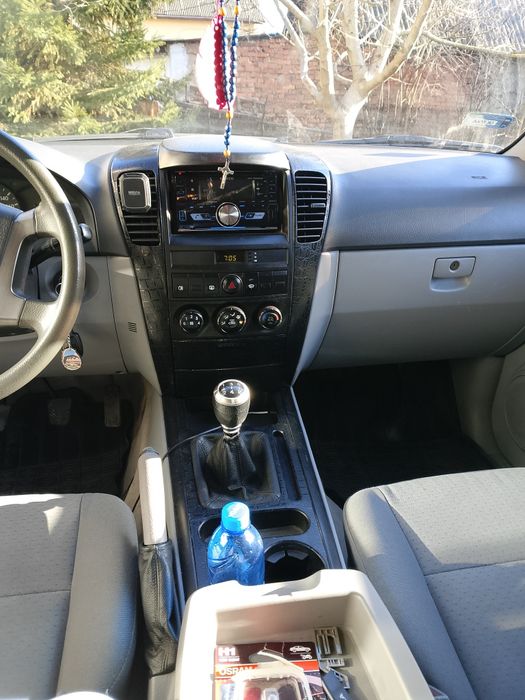 KIA Sorento для військових