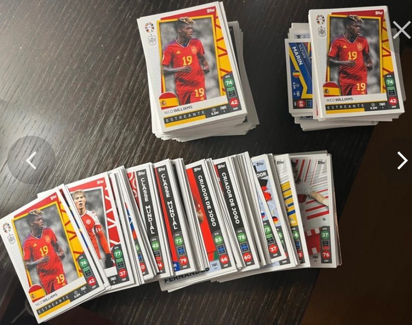 Cards Euro 2024 Lidl