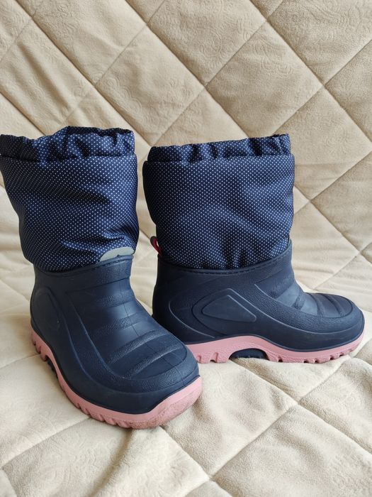 Зимові черевики фірми Lupilu