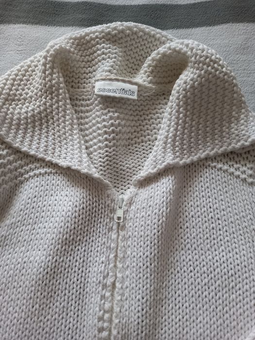 Sweter damski ciepły