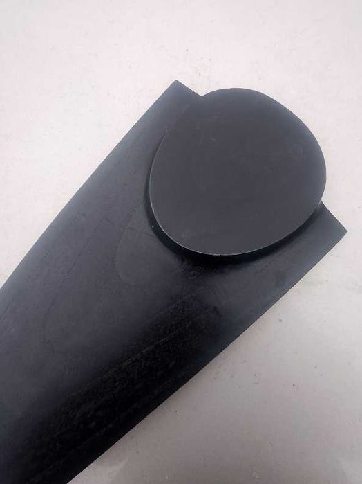 Ekspozytor na biżuterię - Czarne drewno