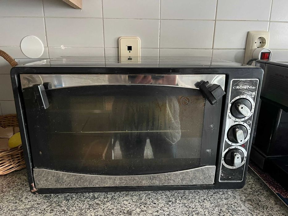 Mini forno Crown