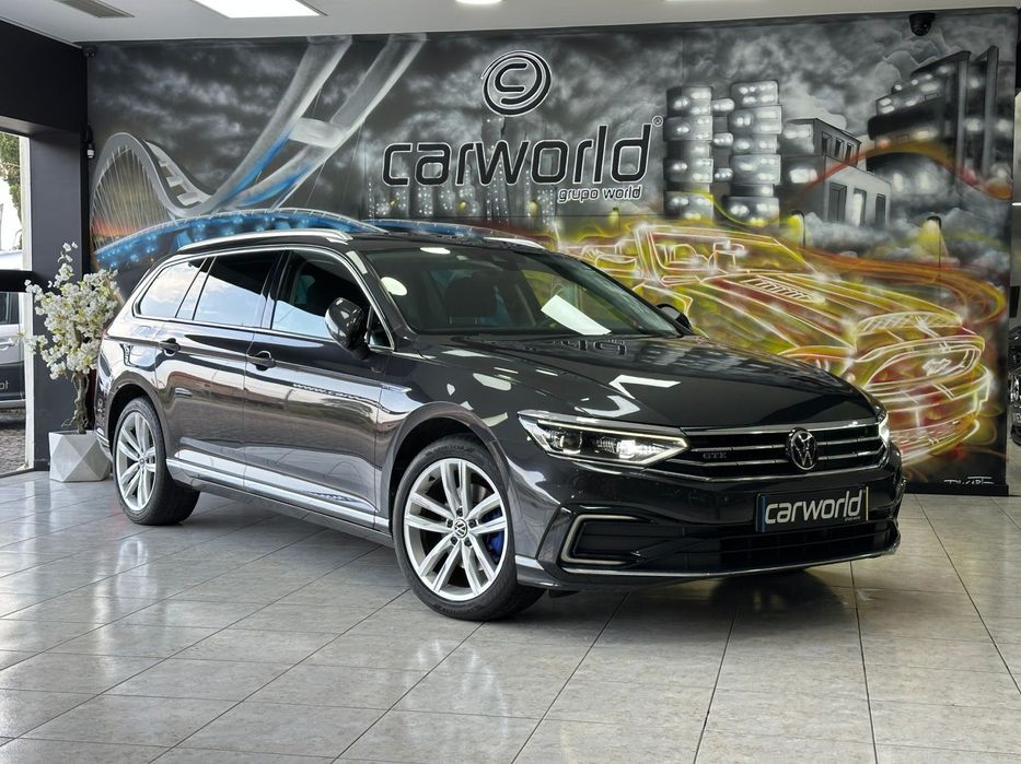 VW Passat Variant 1.4 TSI GTE+ Plug-in
