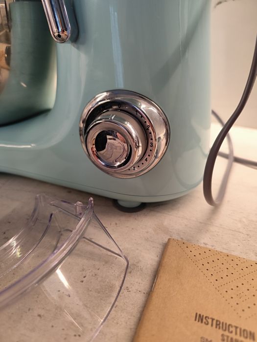 Mikser planetarny vintage cuisine