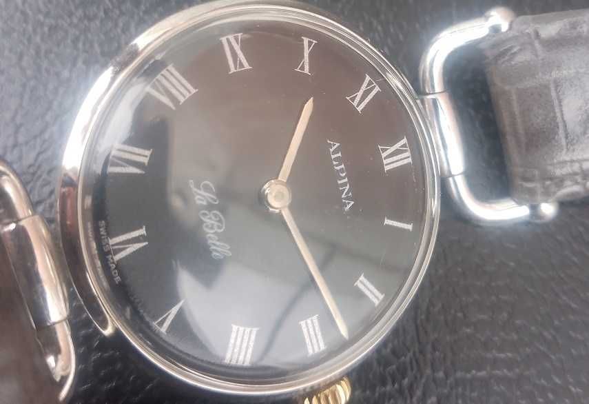 Alpina Swiss Made - model La Belle