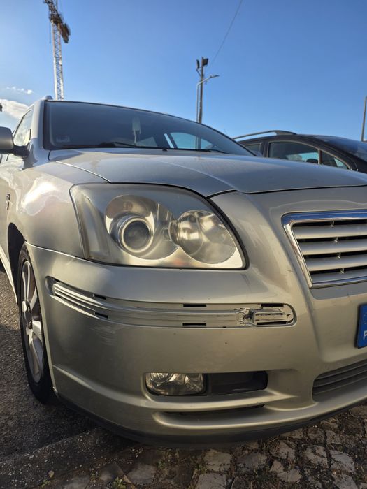 Toyota Avensis 2.0