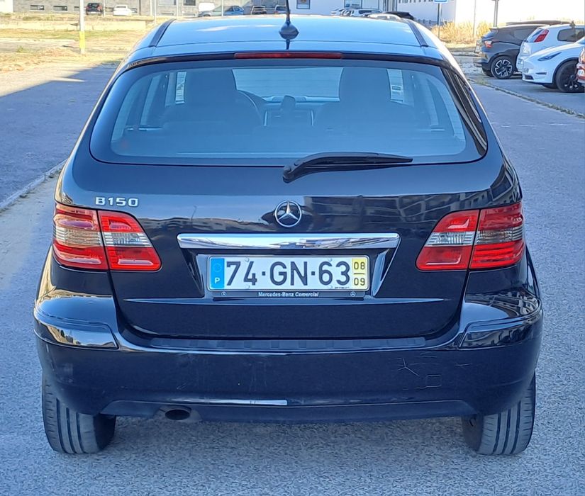 Mercedes-Benz B150 ano 2009