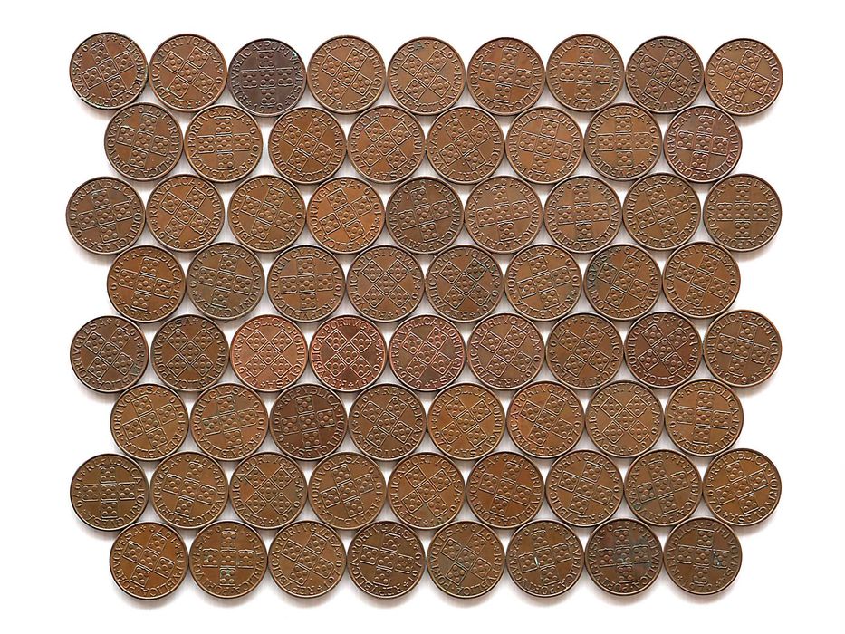 Lote de 150 Moedas 1 Escudo 1979