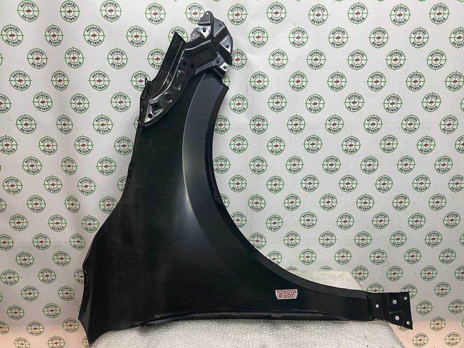 Переднее правое левое крыло Toyota Venza 2021- крылья Венза