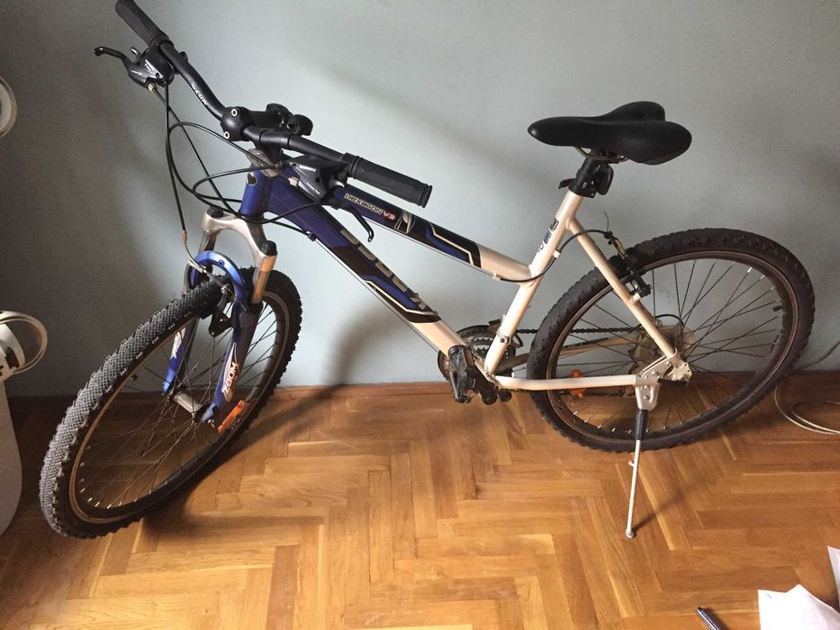 Rower Kross Hexagon V3 damski