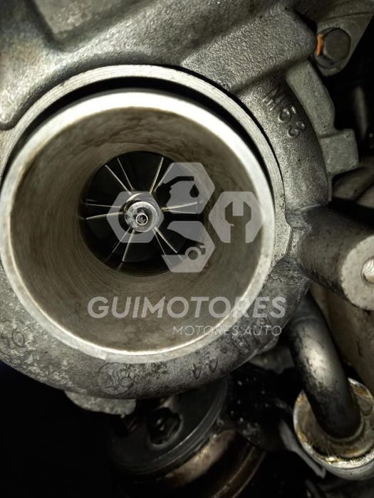 MOTOR CITROEN DS3 1.6BLUEHDI 115CV, REF: 9HR - 9H05