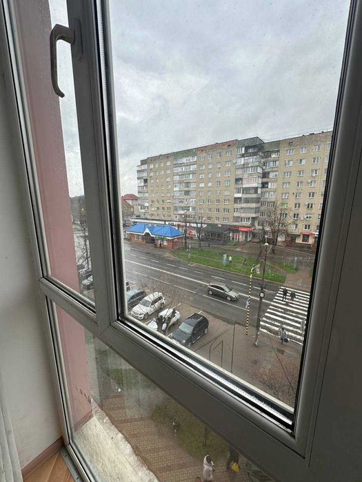 Продам 3к квартиру в центрі калуша з ремнтом.єВідновлення.Держпрограми