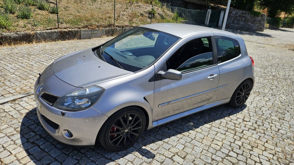 Renault Clio 2.0 RS Sport Nacional