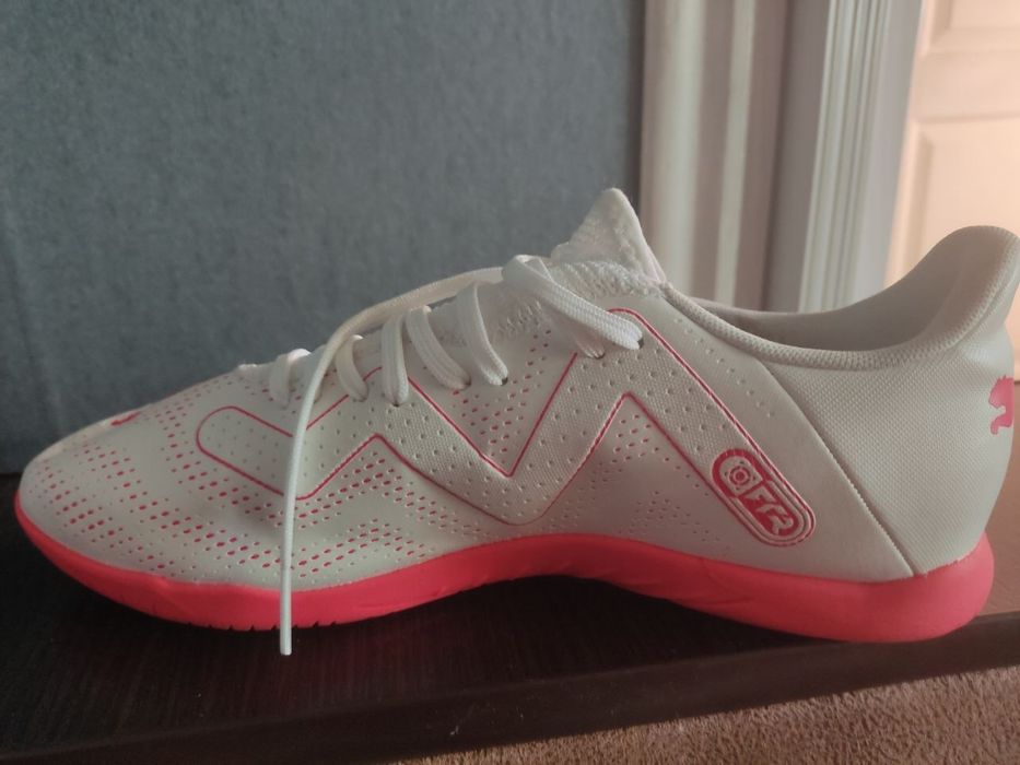 Puma Future футзал футбольные кеды футбол бутсы сороконожки пума