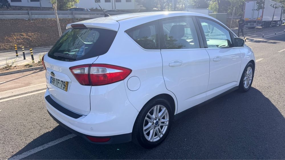 Ford C Max 1.6 TDCI