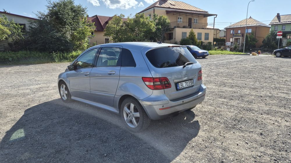 Mercedes b klasa w245 b180