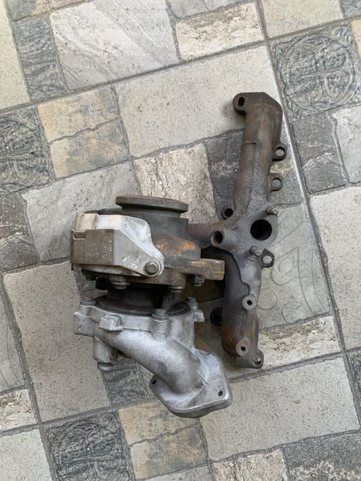 Турбіна VW/Skoda/Seat