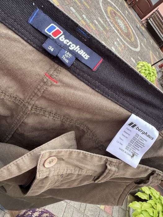 Штани Berghaus/берхаус