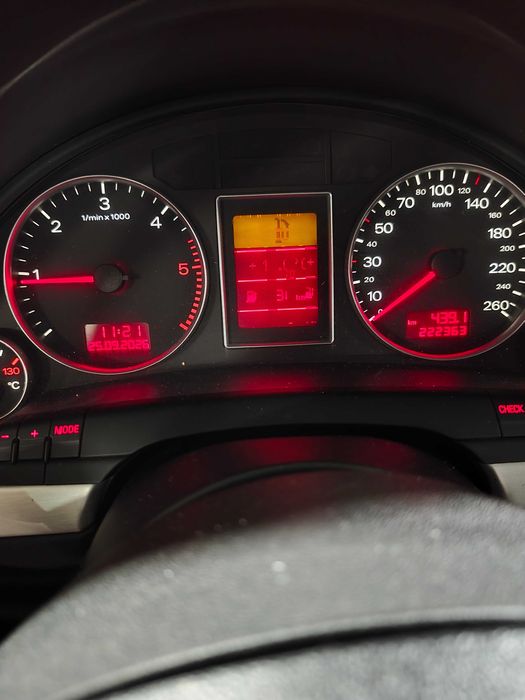 Vendo carro Audi A4