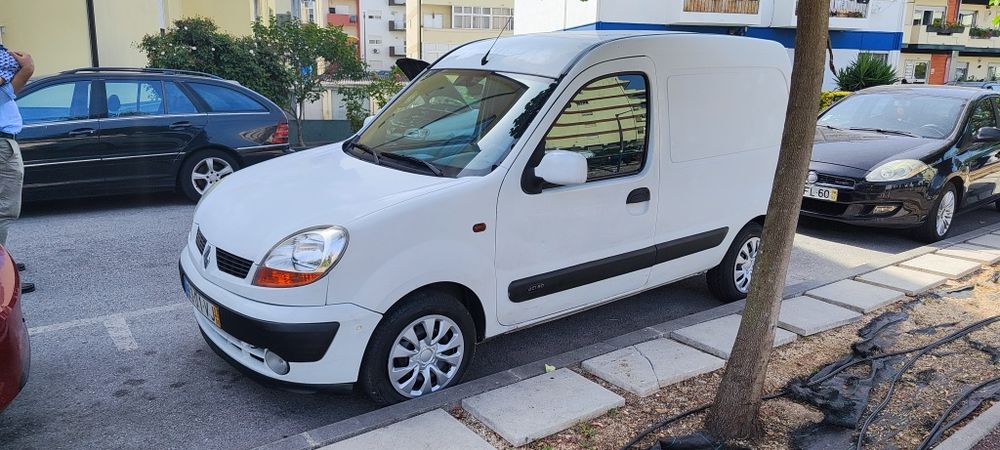 Renault Kangoo 1500 DCI 80CV