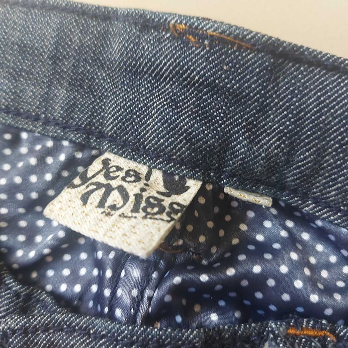 Calças de ganga yes miss como novas