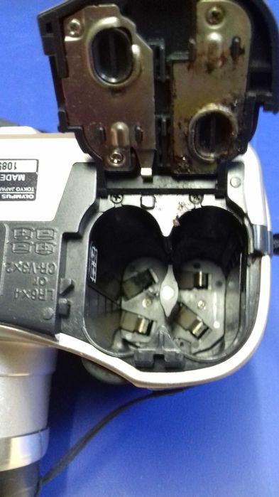 Máquina Fotográfica Olympus