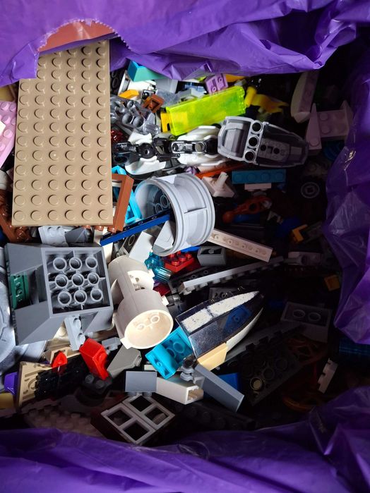 Lego 1850g różne wzory i kolory