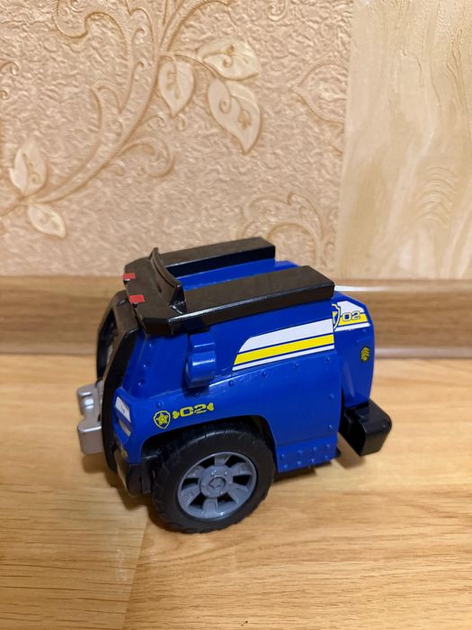 Машина щенячий патруль