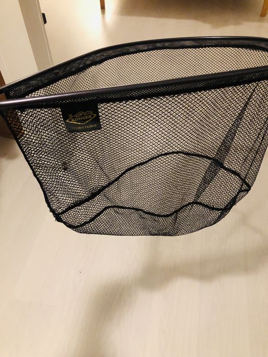 Podbierak wędkarski Konger