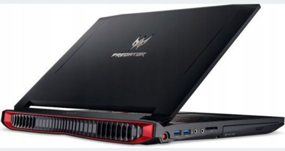 Laptop predator i7 g9