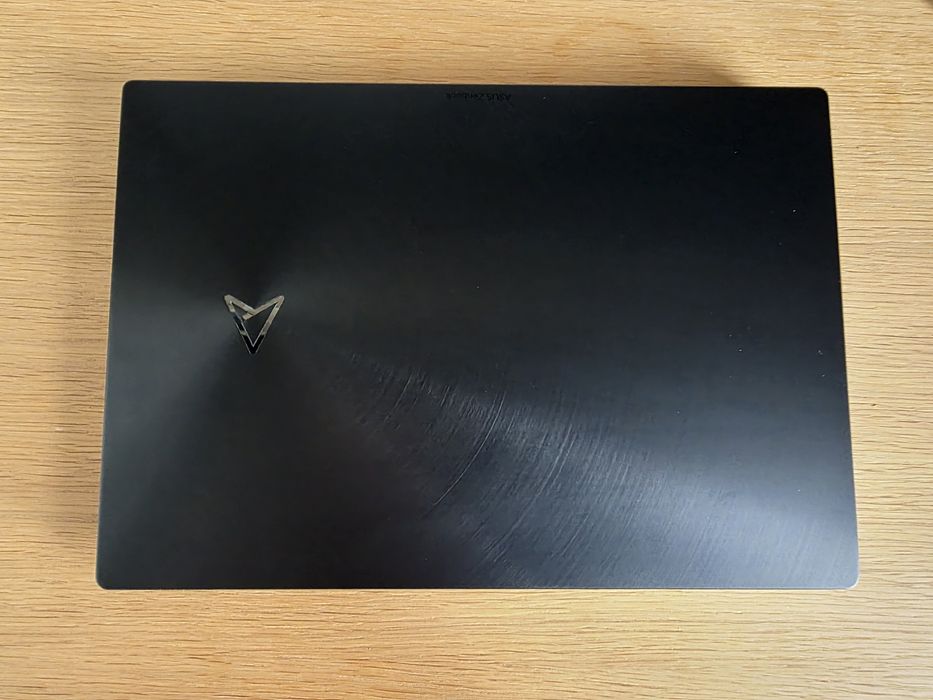 Asus Zenbook Pro 14 Duo OLED jak nowy Intel i9 Geforce RTX 3050 Ti 32 GB RAM dotykowy