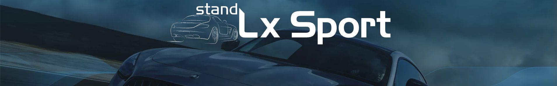Stand Lx Sport top banner