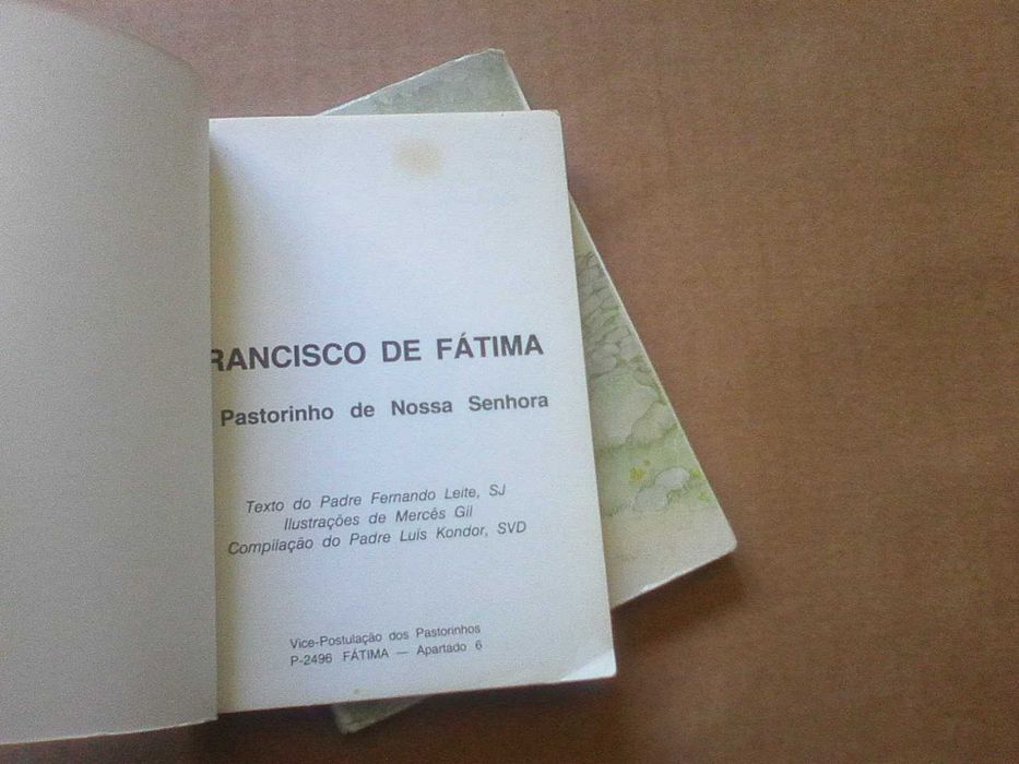 Jacinta e Francisco de Fátima