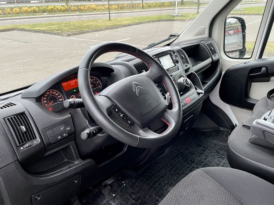 Wynajem bus wypożyczalnia busa busów Citroen Jumper L3H2