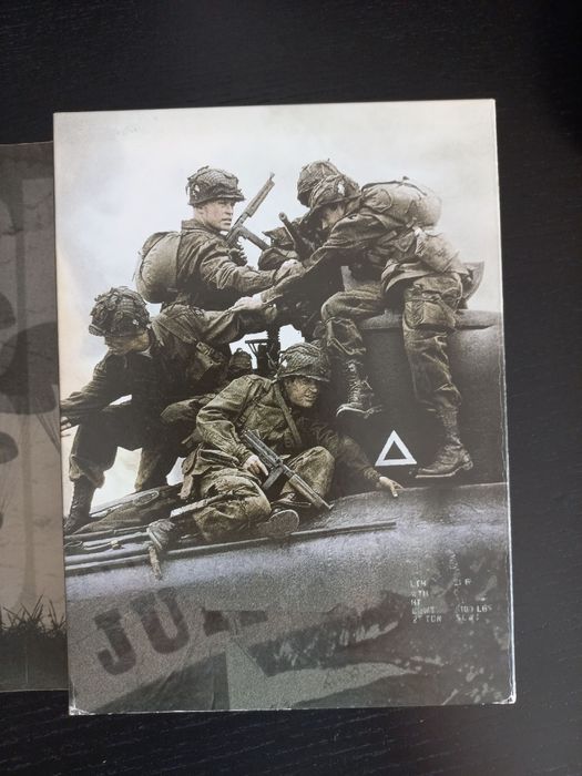 Band of Brothers coleção DVD completa